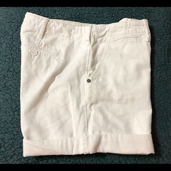 Blue Saks Fifth‎ Avenue Shorts - Picture 4 of 8